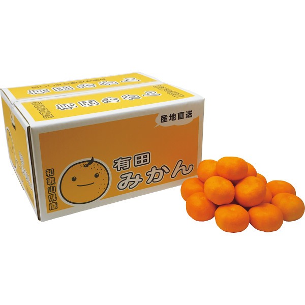 2026年お歳暮特別企画 和歌山県産　有田みかん（７．５ｋｇ） 【全国送料無料】(沖縄・離島は別途)の画像