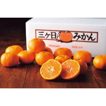 2026年お歳暮特別企画 静岡県産　三ヶ日みかん（４ｋｇ） 【全国送料無料】(沖縄・離島は別途)の画像