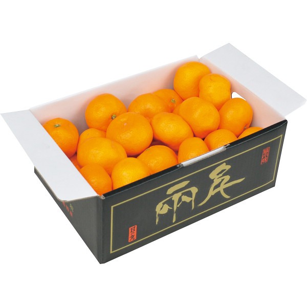 2026年お歳暮特別企画 愛媛県産　日の丸みかん（２ｋｇ） 【全国送料無料】(沖縄・離島は別途)の画像