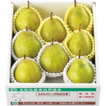 2026年お歳暮特別企画 いずみ会の山形県産ラ・フランス（２．５ｋｇ） 【全国送料無料】(沖縄・離島は別途)の画像