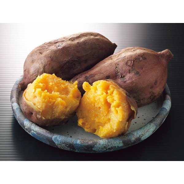 2026年お歳暮特別企画 鹿児島産　夢百笑蜜芋（安納芋）（２ｋｇ） 【全国送料無料】(沖縄・離島は別途)の画像