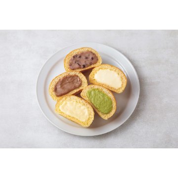 2026年お歳暮特別企画 八天堂　くりーむパン９個詰合せ 【全国送料無料】(沖縄・離島は別途)の画像