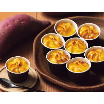 2026年お歳暮特別企画 薩摩芋本舗　とろける窯焼きスイートポテト 【全国送料無料】(沖縄・離島は別途)の画像