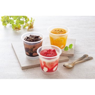 2026年お歳暮特別企画 ラ・メゾン白金　フルーツ＆ショコラアイス 【全国送料無料】(沖縄・離島は別途)の画像