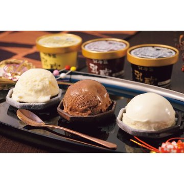 2026年お歳暮特別企画 乳蔵　冬の濃厚アイスクリーム３種１２個 【全国送料無料】(沖縄・離島は別途)の画像