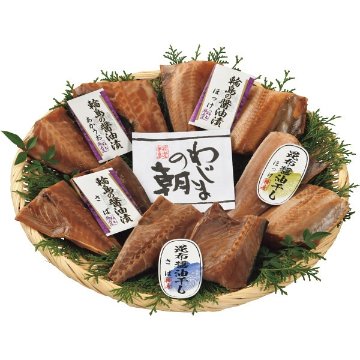 2026年お歳暮特別企画 わじまの朝　輪島の醤油漬と昆布醤油干し 【全国送料無料】(沖縄・離島は別途)の画像