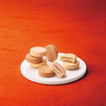 2026年お歳暮特別企画 ザ・スウィーツ　ベイクドチョコサンド（１５個）  ＲＴＳＢＣＳ３０ 【送料込】(沖縄・離島は別途)の画像