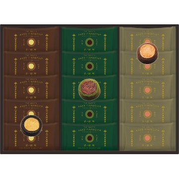 2026年お歳暮特別企画 北川半兵衞商店×ザ・スウィーツ　餡フィナンシェ（１５個）  ＫＧ－２５３０ 【送料込】(沖縄・離島は別途)の画像
