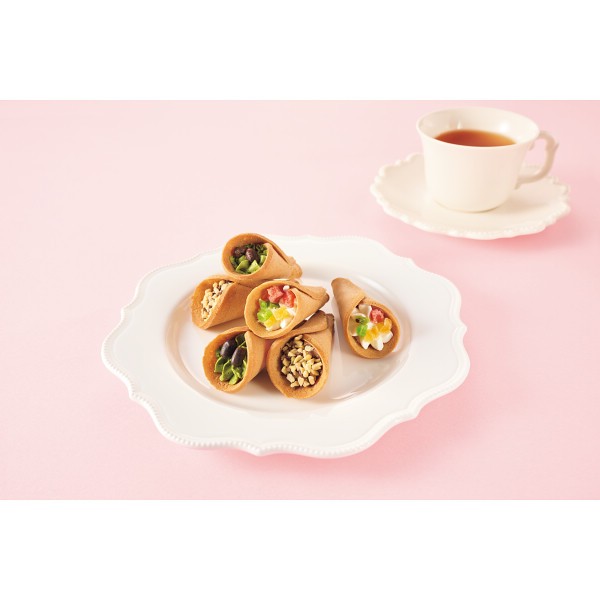 2026年お歳暮特別企画 フロムフラワーガーデン（１８本）  ３４０５１２ 【送料込】(沖縄・離島は別途)の画像