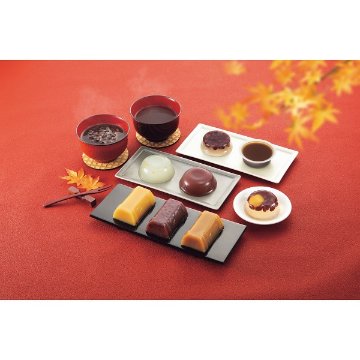 2026年お歳暮特別企画 和菓子の彩  ＷＩＲ－５０　 【送料込】(沖縄・離島は別途)の画像