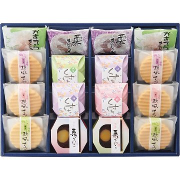 2026年お歳暮特別企画 創菓　京づる　味きらり  ＡＫＳ－３０　　　　 【送料込】(沖縄・離島は別途)の画像