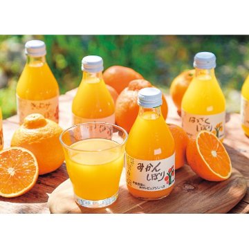 2026年お歳暮特別企画 伊藤農園　１００％ピュアジュース１８０ｍｌ（８本）  ５０７０８ＧＳ 【送料込】(沖縄・離島は別途)の画像