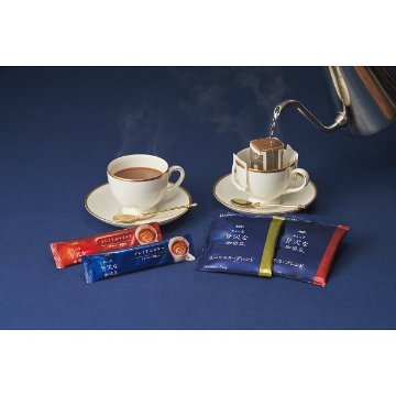 2026年お歳暮特別企画 ＡＧＦ　ちょっと贅沢な珈琲店　スティック＆ドリップギフト  ＺＣＡ－３０Ｄ 【送料込】(沖縄・離島は別途)の画像