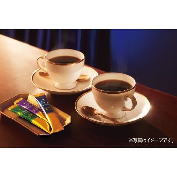 2026年お歳暮特別企画 ＡＧＦ　ちょっと贅沢な珈琲店　スティック　ブラックギフト  ＺＳＴー３０Ｄ　 【送料込】(沖縄・離島は別途)の画像