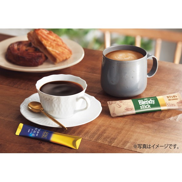 2026年お歳暮特別企画 ＡＧＦ　スティックカフェオレ＆ブラック　アソートギフト  ＢＺＴー３０Ｄ 【送料込】(沖縄・離島は別途)の画像