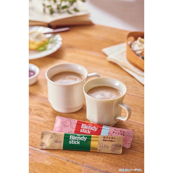 2026年お歳暮特別企画 ＡＧＦ　ブレンディスティック　カフェオレコレクション  ＢＳＴー３０Ｄ 【送料込】(沖縄・離島は別途)の画像