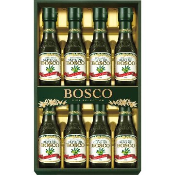 2026年お歳暮特別企画 ボスコ　オリーブオイルギフト  ＢＧー５０ 【送料込】(沖縄・離島は別途)の画像