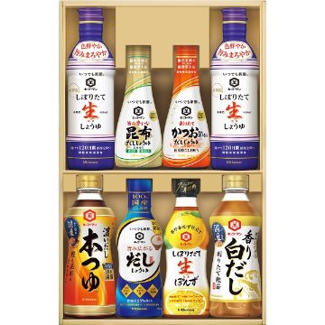 2026年お歳暮特別企画 キッコーマン　いつでも新鮮ギフト  ＫＩＳー３０ＶＲ 【送料込】(沖縄・離島は別途)の画像