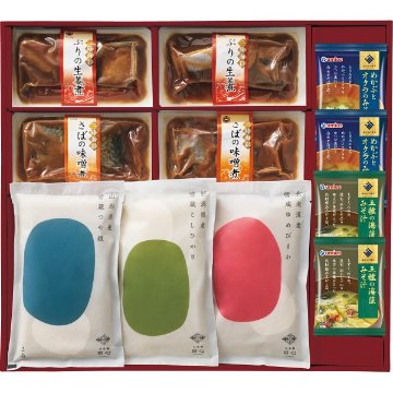 2026年お歳暮特別企画 和ごころしあわせ膳  ＷＧＳ－５０ 【送料込】(沖縄・離島は別途)の画像