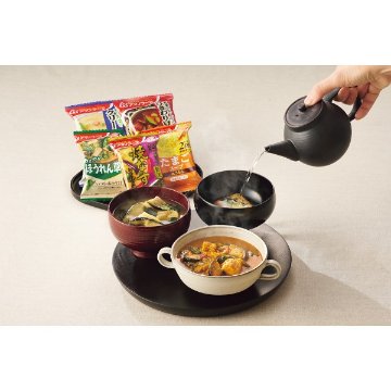 2026年お歳暮特別企画 アマノフーズ　フリーズドライ　みそ汁ギフト（３０食）  ４０ＳＨＡ　　　　　　　　　　　 【送料込】(沖縄・離島は別途)の画像