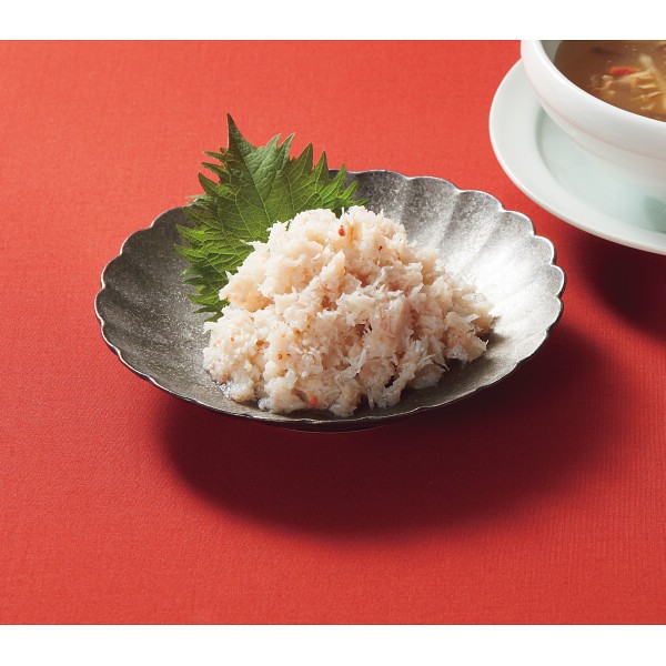 2026年お歳暮特別企画 Ｕｍｉｏｓ（ウミオス）　まるずわいがに缶詰詰合せ  ＭＺ－３Ａ 【送料込】(沖縄・離島は別途)の画像