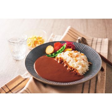 2026年お歳暮特別企画 日本ハム　牛肉をとろけるまでじっくり煮込んだカレー（１５食）  ＢＣ－３０Ｒ 【送料込】(沖縄・離島は別途)の画像