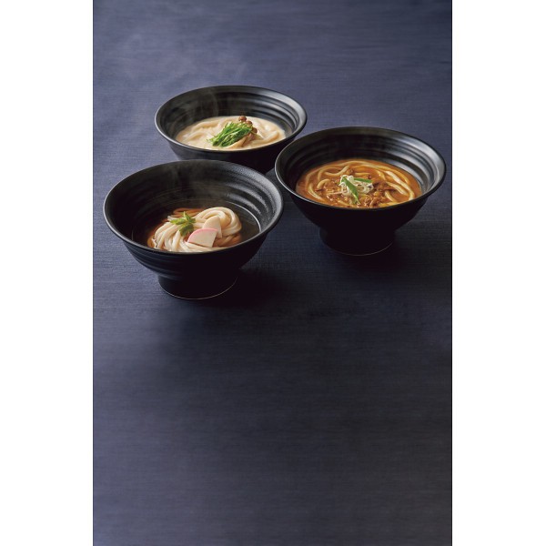 2026年お歳暮特別企画 つるとんたん　かけ・カレー・クリームのおうどん（３人前）  ＫＨ－０２ 【送料込】(沖縄・離島は別途)の画像
