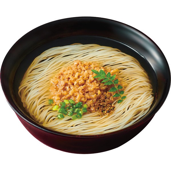 2026年お歳暮特別企画 池利　お湯かけにゅうめん  ＡＤＡ－５００Ｒ 【送料込】(沖縄・離島は別途)の画像