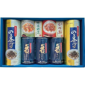 2026年お歳暮特別企画 大森屋　舞すがたバラエティ詰合せ  ＮＴＦー３０Ｇ 【送料込】(沖縄・離島は別途)の画像