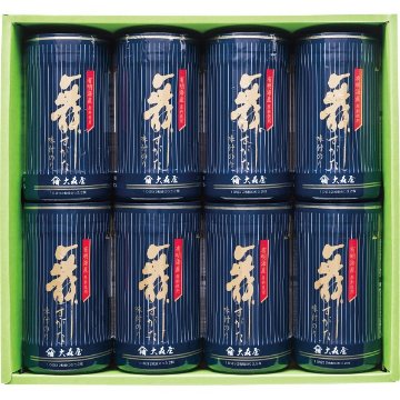 2026年お歳暮特別企画 大森屋　舞すがた味付のり卓上詰合せ  ＮＡー４０Ｇ 【送料込】(沖縄・離島は別途)の画像