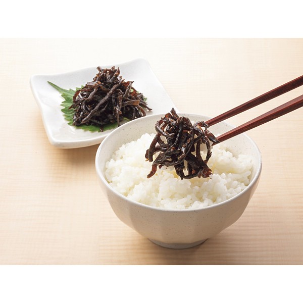 2026年お歳暮特別企画 安田の佃煮　彩～ｉｒｏｄｏｒｉ～  ＩＲ－４０ 【送料込】(沖縄・離島は別途)の画像