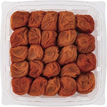 2026年お歳暮特別企画 紀州南高梅　うす塩味天味梅干（４００ｇ）  ２１６２５１８ 【送料込】(沖縄・離島は別途)の画像