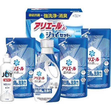 2026年お歳暮特別企画 ギフト工房　アリエール＆ジョイセット  ＧＡＪ―３０Ｃ 【送料込】(沖縄・離島は別途)の画像