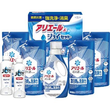 2026年お歳暮特別企画 ギフト工房　アリエール＆ジョイセット  ＧＡＪ―４０Ｃ 【送料込】(沖縄・離島は別途)の画像
