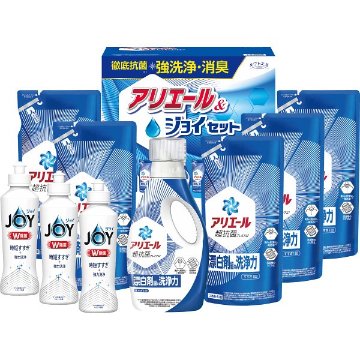 2026年お歳暮特別企画 ギフト工房　アリエール＆ジョイセット  ＧＡＪ―５０Ｃ 【送料込】(沖縄・離島は別途)の画像