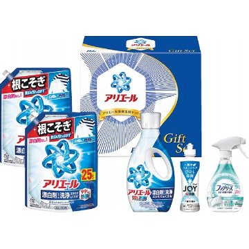 2026年お歳暮特別企画 Ｐ＆Ｇ　アリエール液体洗剤セット  ＰＧＣＧー４０Ｈ 【送料込】(沖縄・離島は別途)の画像