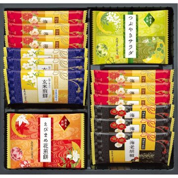 2026年お歳暮特別企画 金澤兼六製菓　兼六の華  ＫＲＮ－１０Ｒ 【送料込】(沖縄・離島は別途)の画像