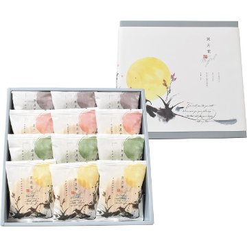 2026年お歳暮特別企画 京月花（１２個入）  ３２０１２２ 【送料込】(沖縄・離島は別途)の画像