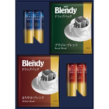 2026年お歳暮特別企画 ＡＧＦ　ドリップ＆スティックブラックギフト  ＢＺＢ－１５Ｙ 【送料込】(沖縄・離島は別途)の画像