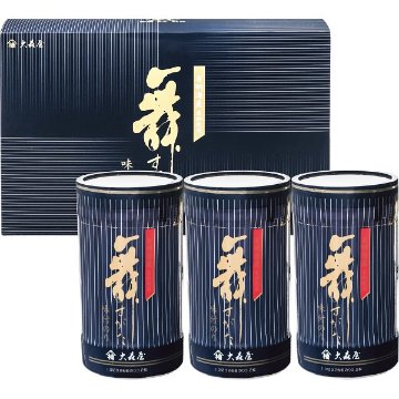 2026年お歳暮特別企画 大森屋　舞すがた味付のり卓上詰合せ  ＮＡ－１５Ｇ 【送料込】(沖縄・離島は別途)の画像
