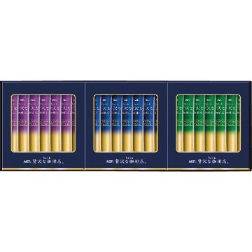 2026年お歳暮特別企画 ＡＧＦ　ちょっと贅沢な珈琲店　スティック　ブラックギフト  ＺＳＴ－１５Ｄ 【送料込】(沖縄・離島は別途)の画像