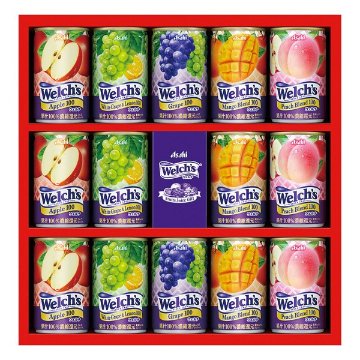 2026年お歳暮特別企画 「ウェルチ」　１００％果汁ギフト（１４本）  ＷＳ２０Ｔ 【送料込】(沖縄・離島は別途)の画像