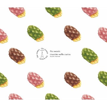 2026年お歳暮特別企画 ｔｈｅ　ｓｗｅｅｔｓ　チョコワッフルクッキー（３０枚）  ＴＷＣ－２０ 【送料込】(沖縄・離島は別途)の画像