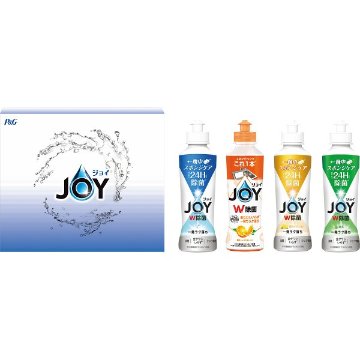 2026年お歳暮特別企画 Ｐ＆Ｇ　ジョイ　コンパクト（４本箱入）  ＣＰＪＮ－４Ｃ 【送料込】(沖縄・離島は別途)の画像