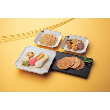 2026年お歳暮特別企画 満果惣　海匠焼詰合せ  МＫＨ２０ 【送料込】(沖縄・離島は別途)の画像