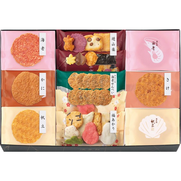 2026年お歳暮特別企画 満果惣　海匠焼詰合せ  МＫＨ３０ 【送料込】(沖縄・離島は別途)の画像