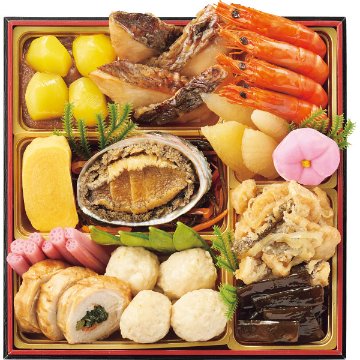 2027年おせち特別企画 祇園又吉　京風おせち　三箇日　三段重 【全国送料無料】(沖縄・離島は別途)の画像