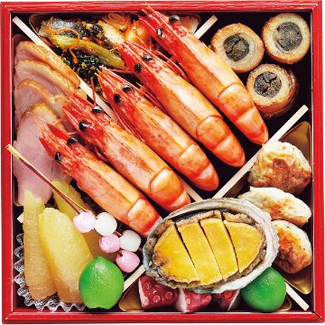 2027年おせち特別企画 京菜味のむら「雅」四段重 【全国送料無料】(沖縄・離島は別途)の画像