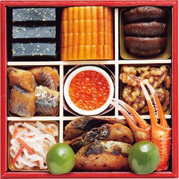 2027年おせち特別企画 京菜味のむら「雅」四段重 【全国送料無料】(沖縄・離島は別途)の画像
