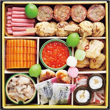 2027年おせち特別企画 京菜味のむら　「朱雀」四段重 【全国送料無料】(沖縄・離島は別途)の画像